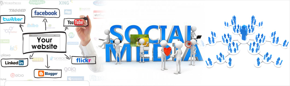 social media services India, affordable social media services in India, social media experts India