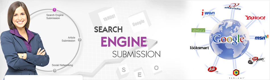 search engine submission services in India, manual search engine submission services in India, automatic search engine submission services in India